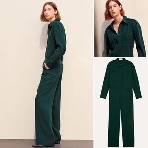 Aritzia Babaton I-OI Perle Jumpsuit